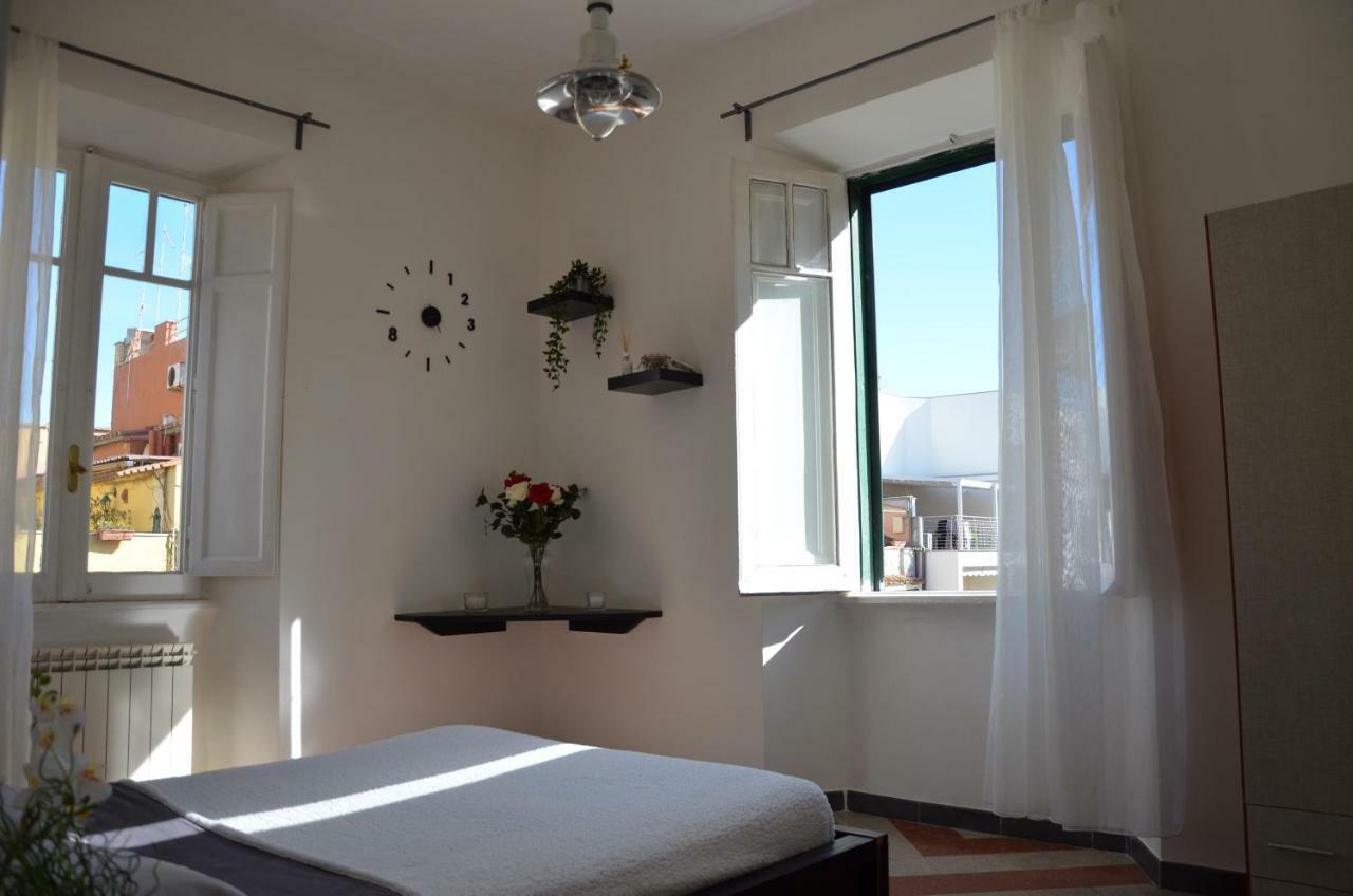 Holidayhouse Ostia - Maestrale Eksteriør bilde