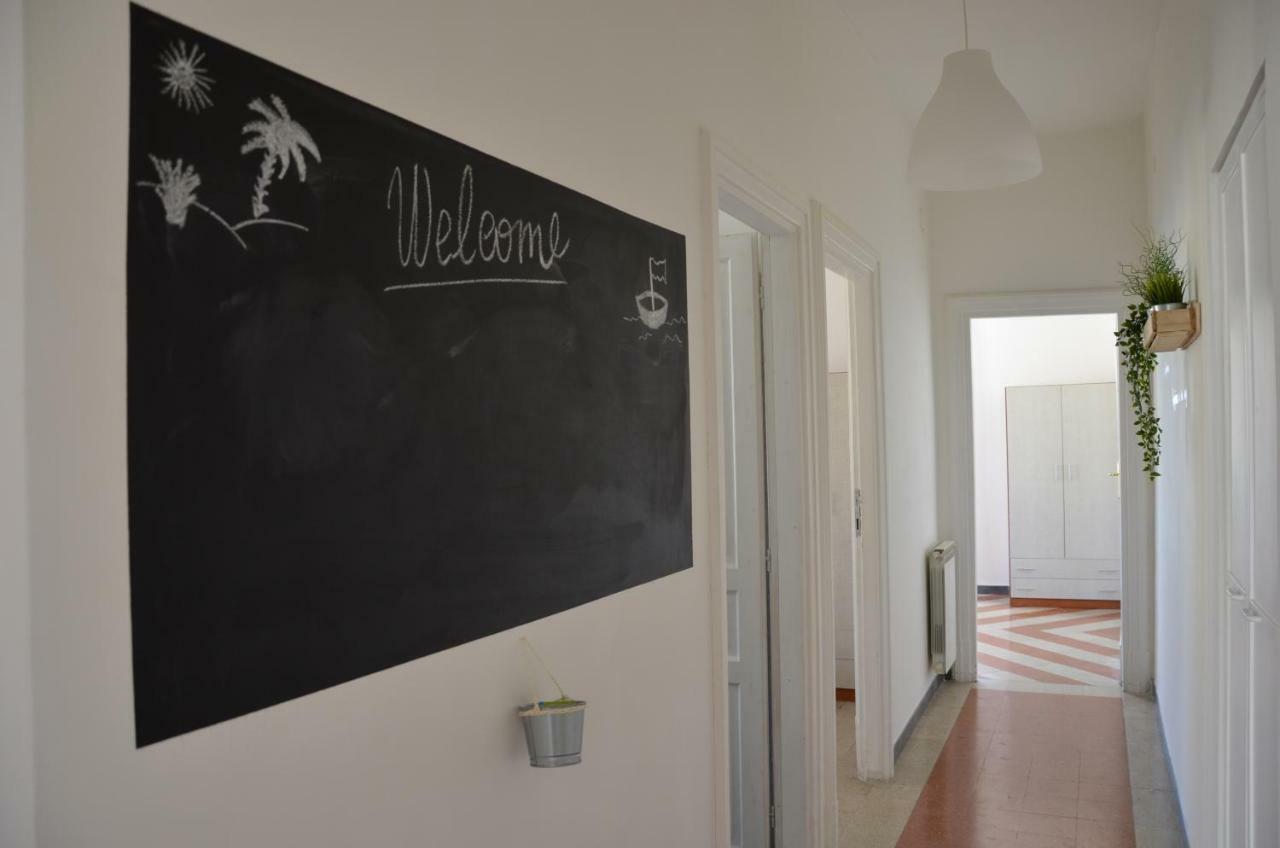 Holidayhouse Ostia - Maestrale Eksteriør bilde