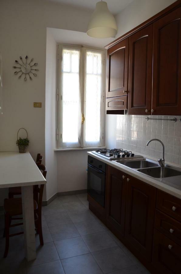Holidayhouse Ostia - Maestrale Eksteriør bilde